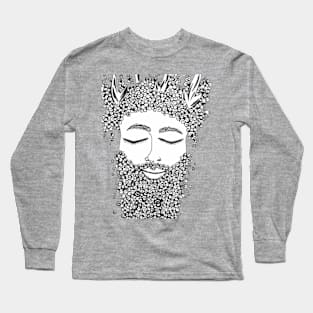 Forest Man Long Sleeve T-Shirt